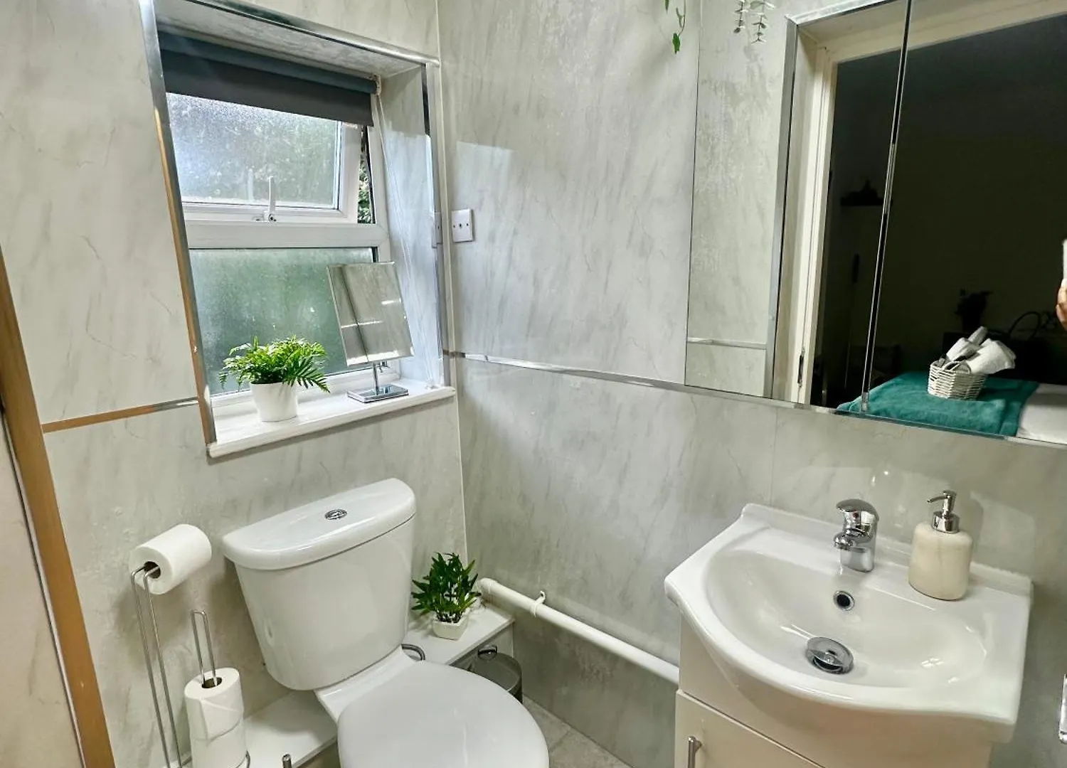 Homestay The Green Luxe En-Suite In Stratford London United Kingdom