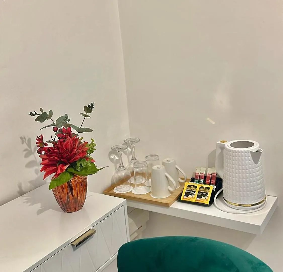 The Green Luxe En-Suite In Stratford London United Kingdom