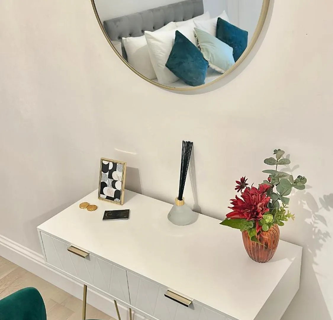 The Green Luxe En-Suite In Stratford London